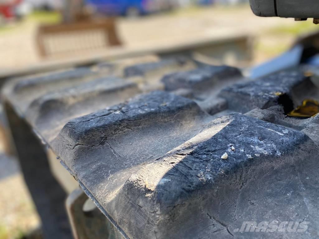 Wacker Neuson EZ 80 Kāpurķēžu ekskavatori