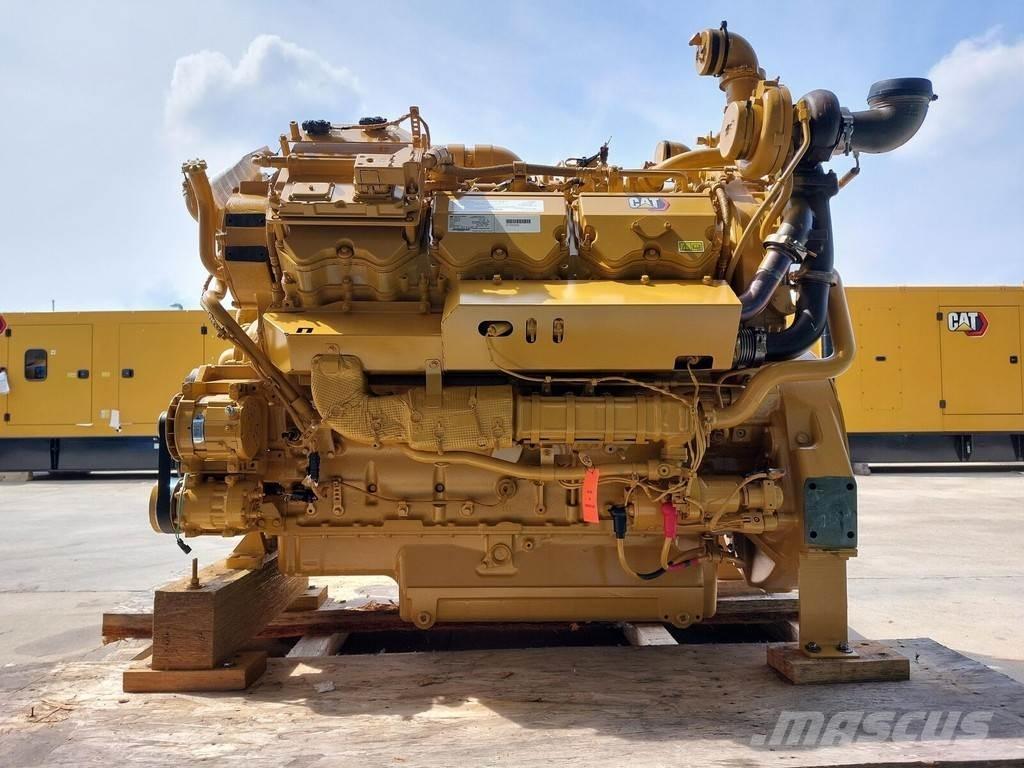 CAT C27 StageV Citi ģeneratori