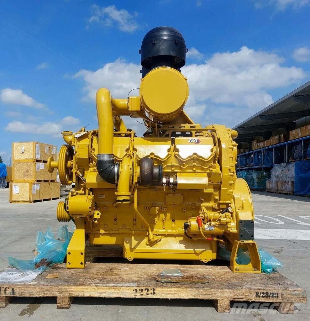 CAT C27 StageV Citi ģeneratori