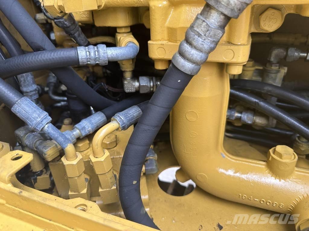CAT 312D Kāpurķēžu ekskavatori