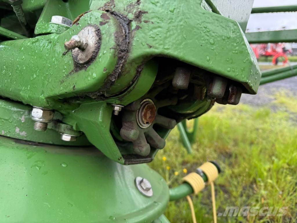 Krone KWT11.22/10 Grābekļi un siena ārdītāji