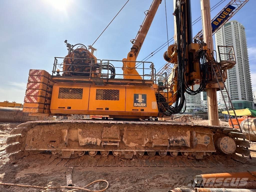 Bauer BG 48 rig.plus Celtniecības urbji