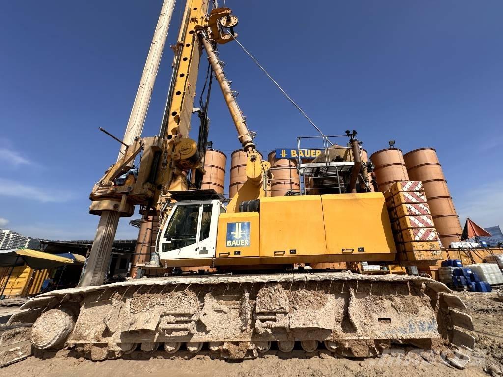 Bauer BG 48 rig.plus Celtniecības urbji