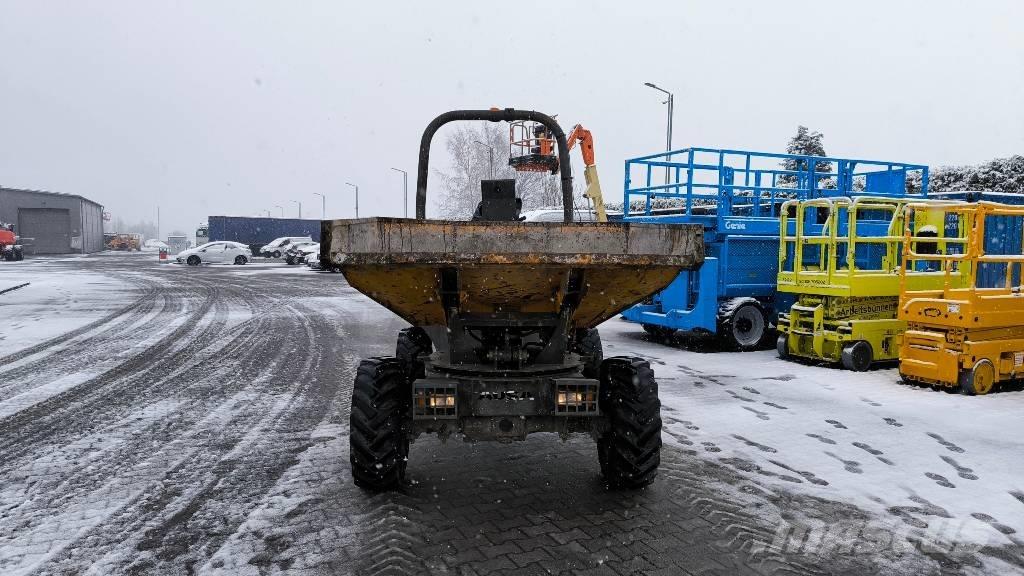 Ausa D 350 AH G Mini pašizgāzēji