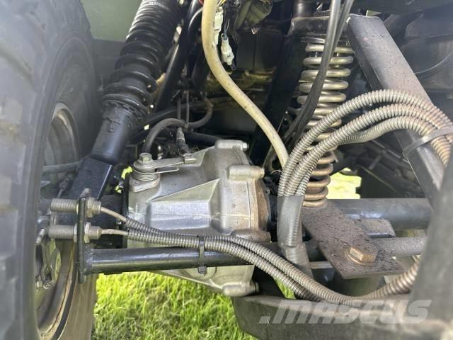 Kawasaki KLF 300 Visurgājēji