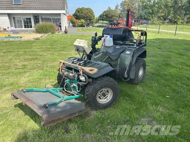 Kawasaki KLF 300 Visurgājēji