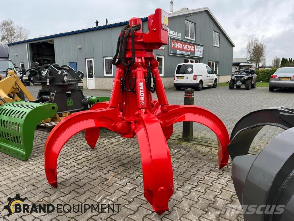 Rotar RPG 4-600 H Pašgrābji