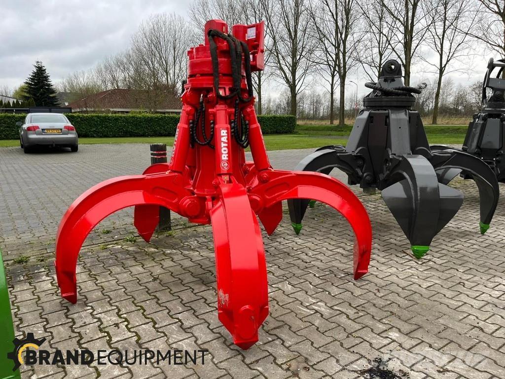 Rotar RPG 4-600 H Pašgrābji