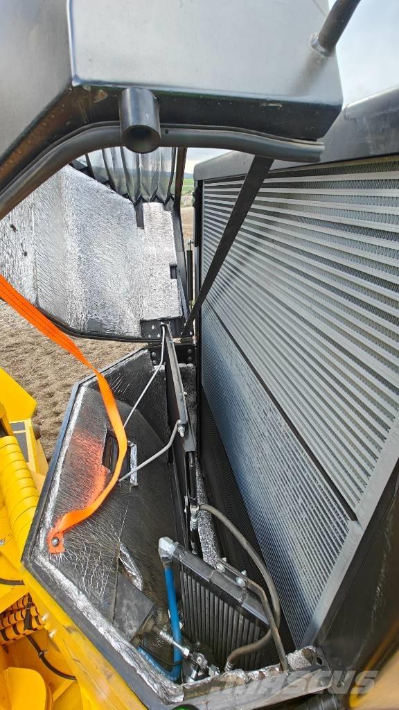 Tana GX520 Atkritumu preses