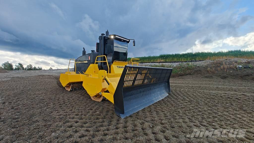 Tana GX520 Atkritumu preses