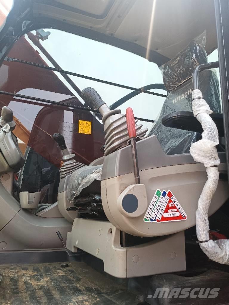 Hitachi zx240 Kāpurķēžu ekskavatori