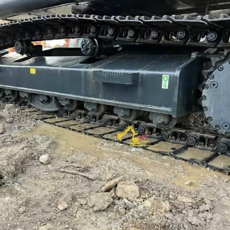 Hyundai 220-9 Kāpurķēžu ekskavatori