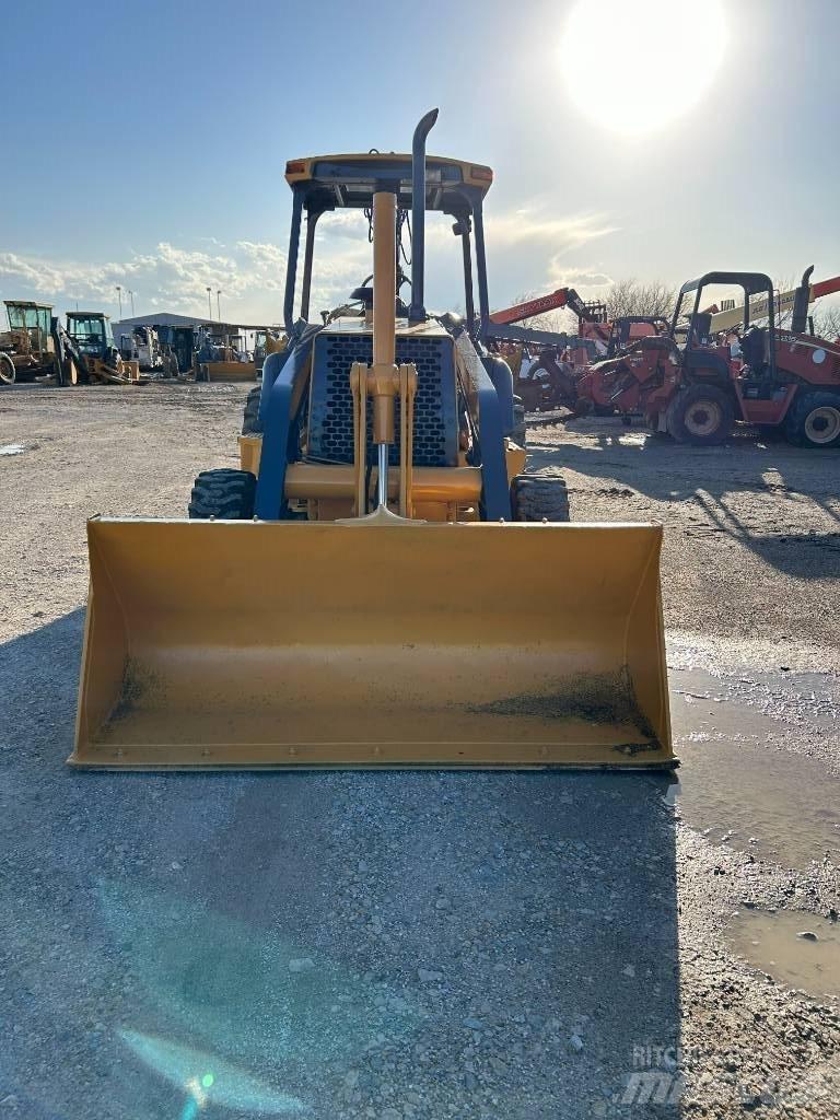 John Deere 310E Ekskavatori-iekrāvēji