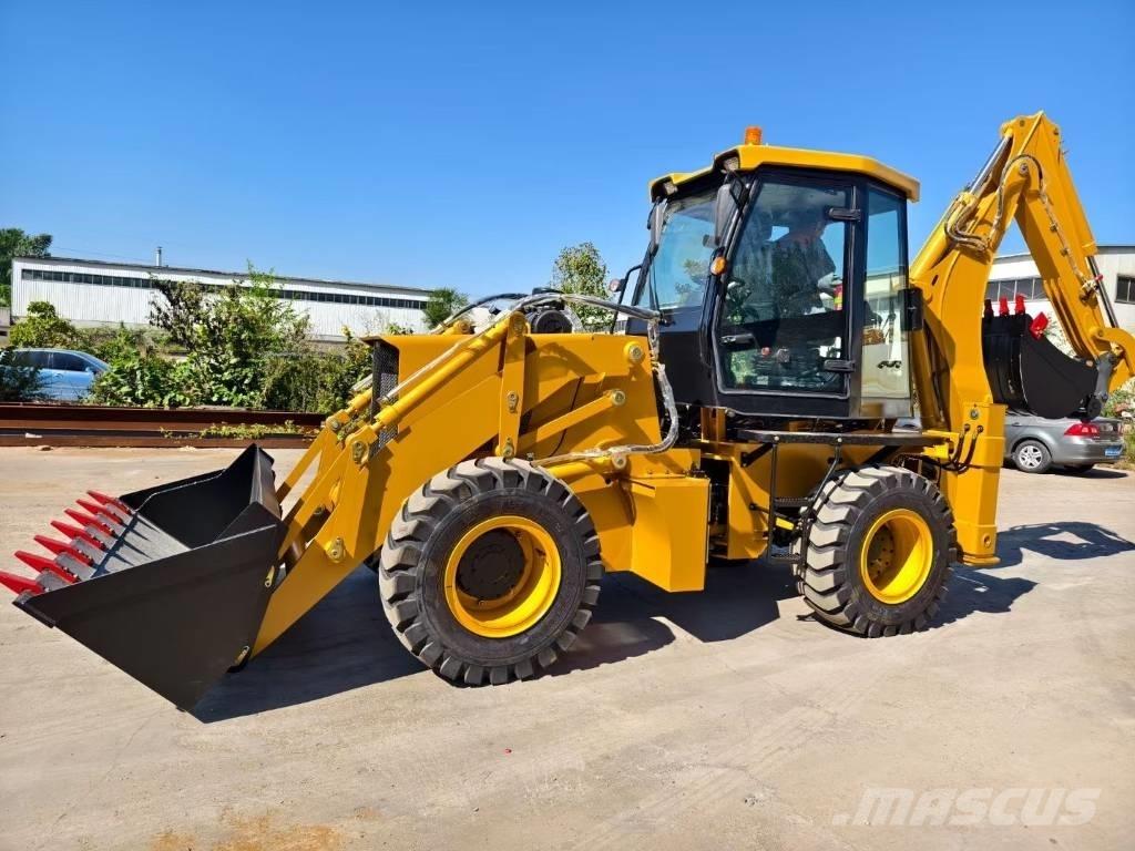 CAT 420F Ekskavatori-iekrāvēji
