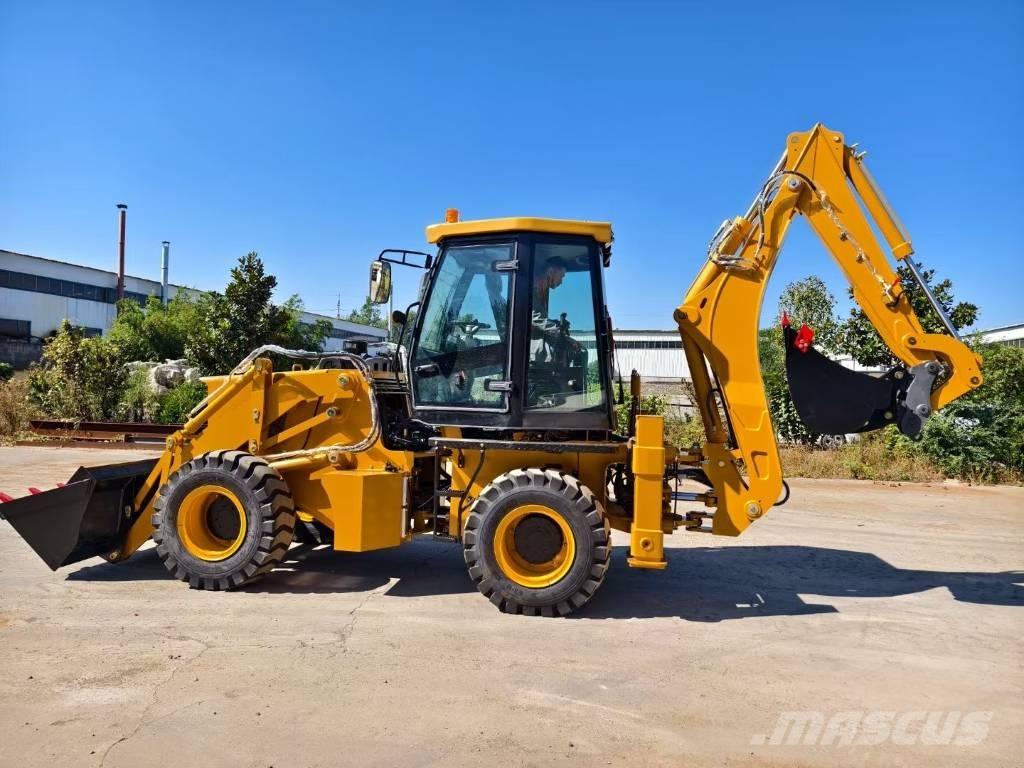 CAT 420F Ekskavatori-iekrāvēji