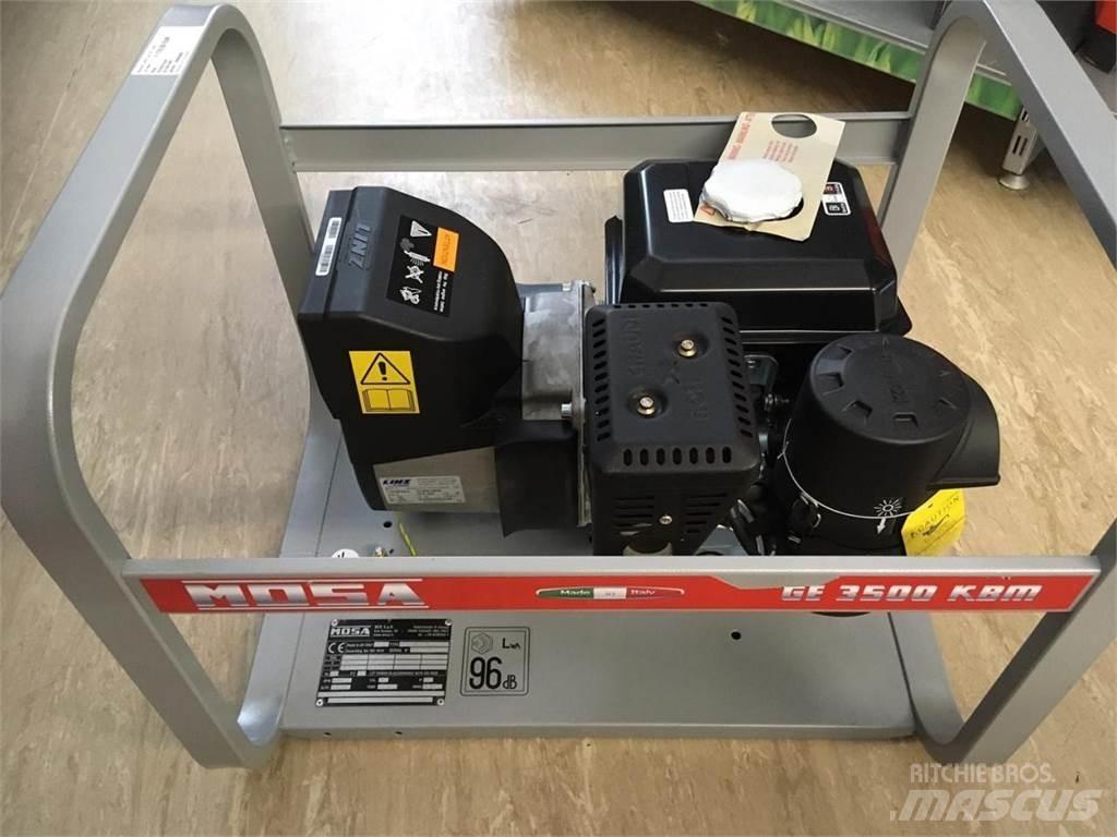 Mosa GE 3500 KBM Lauksaimniecība- Citi