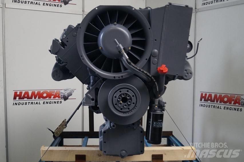 Deutz F12L413FW Dzinēji