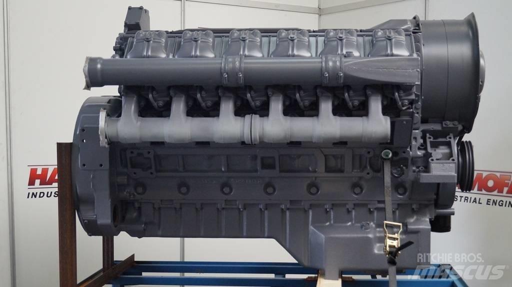 Deutz F12L413FW Dzinēji