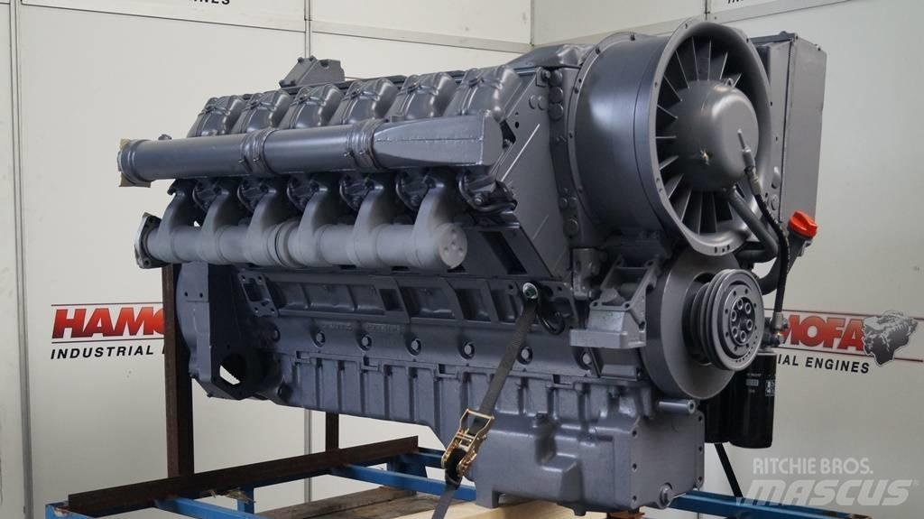 Deutz F12L413FW Dzinēji