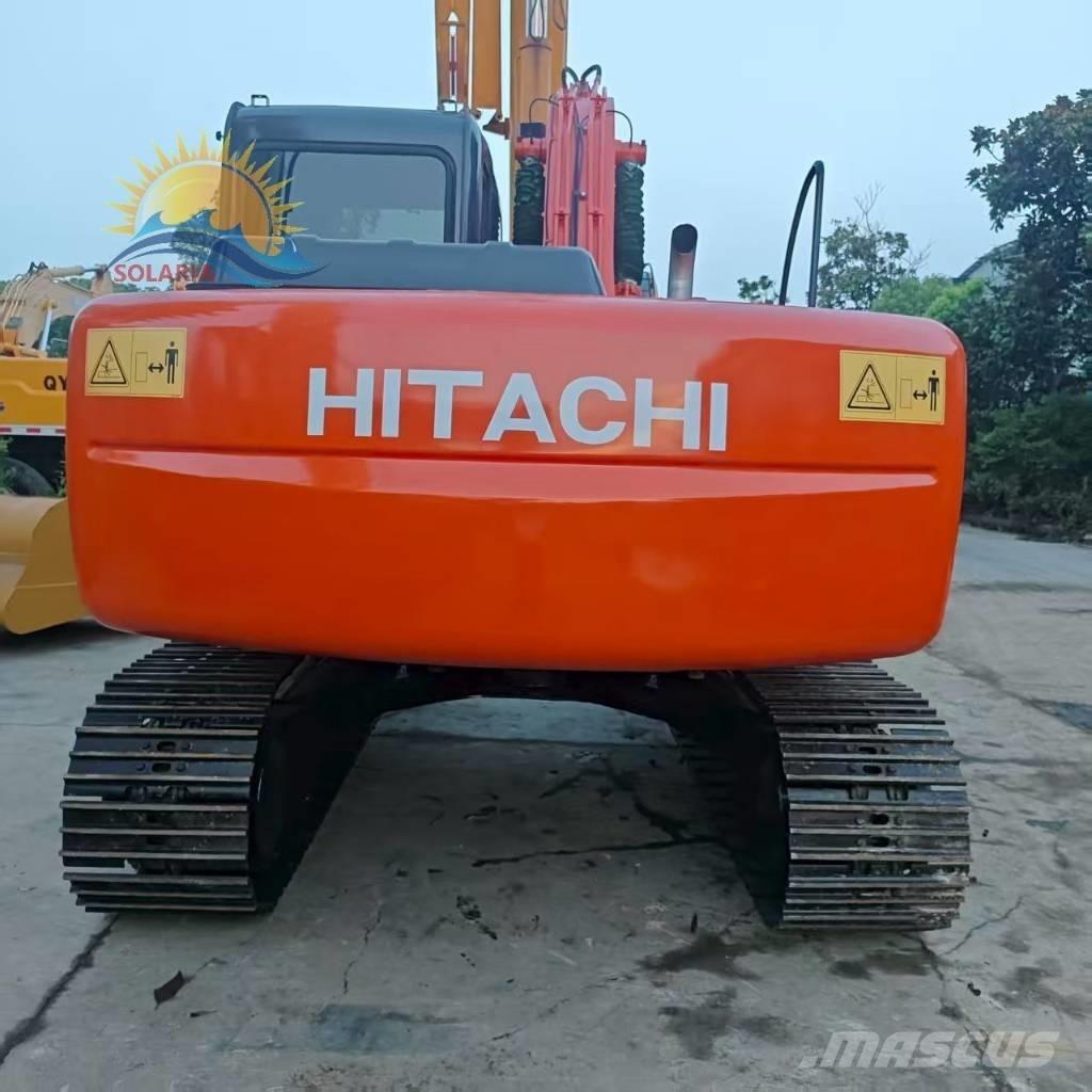 Hitachi ZX 120 Kāpurķēžu ekskavatori