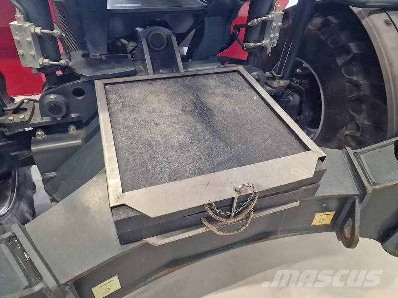 Magni TH 6.20 Teleskopiskie riteņu iekrāvēji