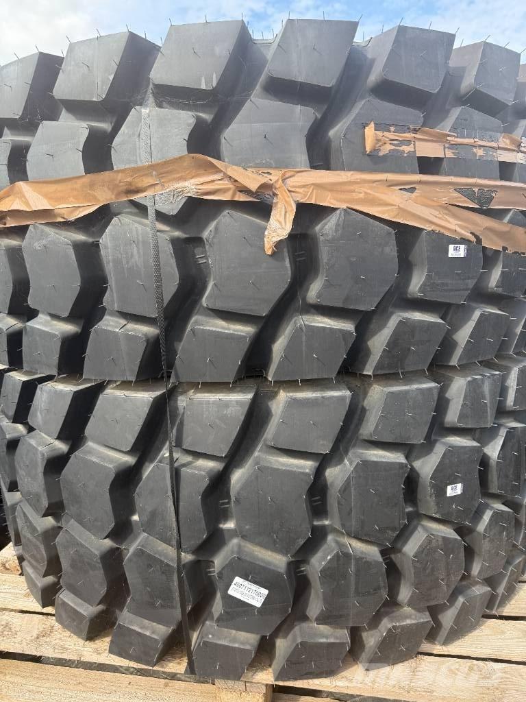 Trelleborg 23.5R25 Riepas, riteņi un diski