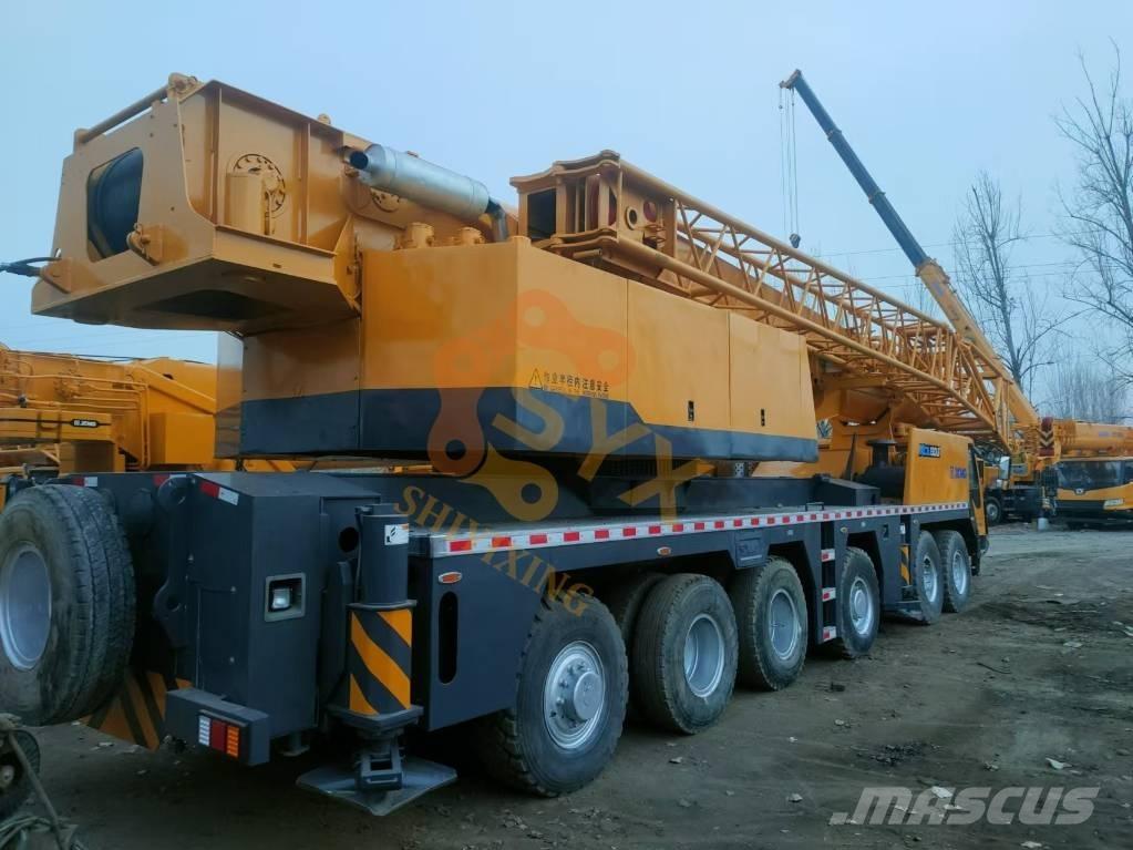 XCMG XCT130 Visurgājēji celtņi