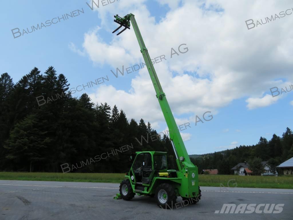 Merlo 38.13 Teleskopiskie manipulatori