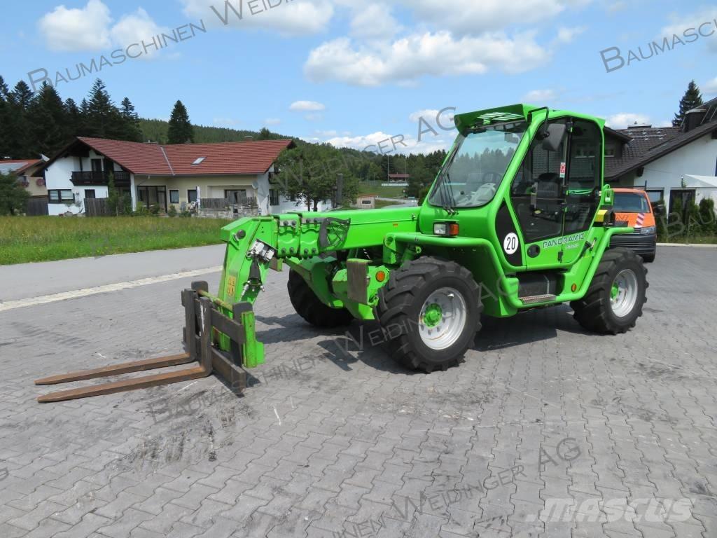 Merlo 38.13 Teleskopiskie manipulatori