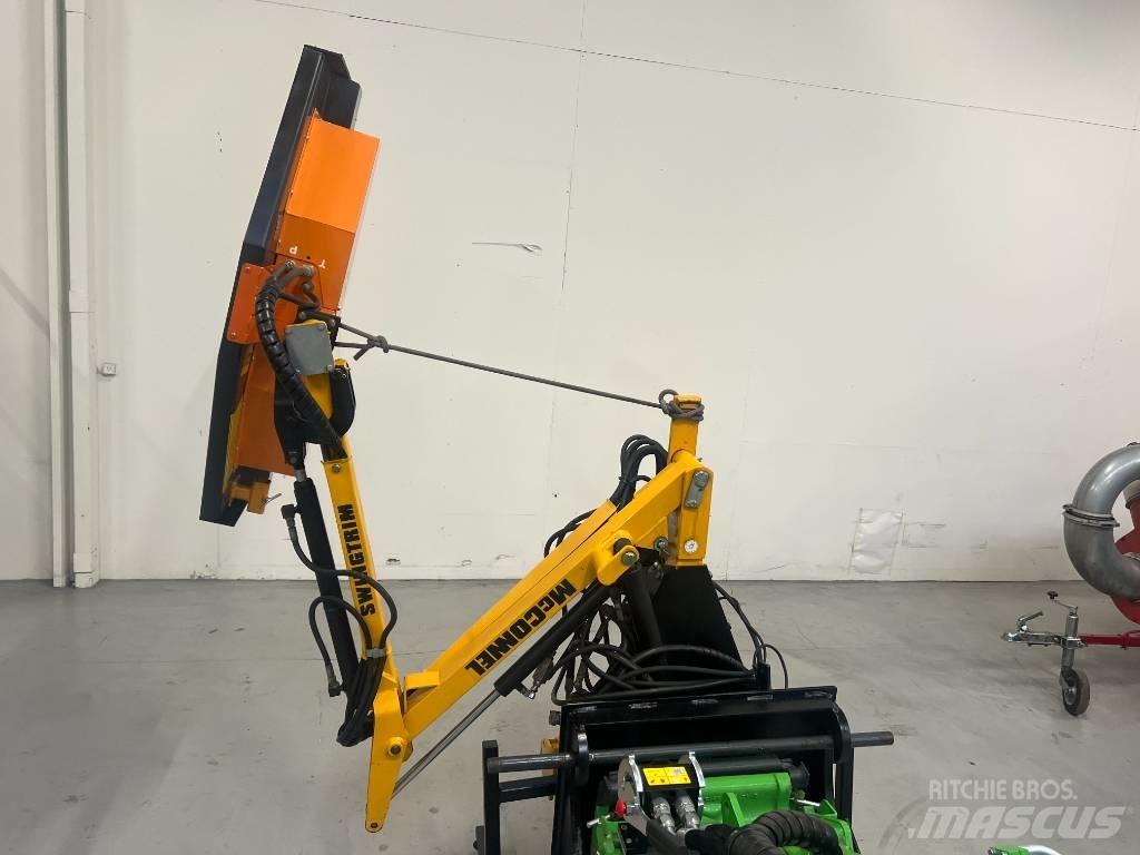 Elkær Multi 1300 Krūmu trimmeri
