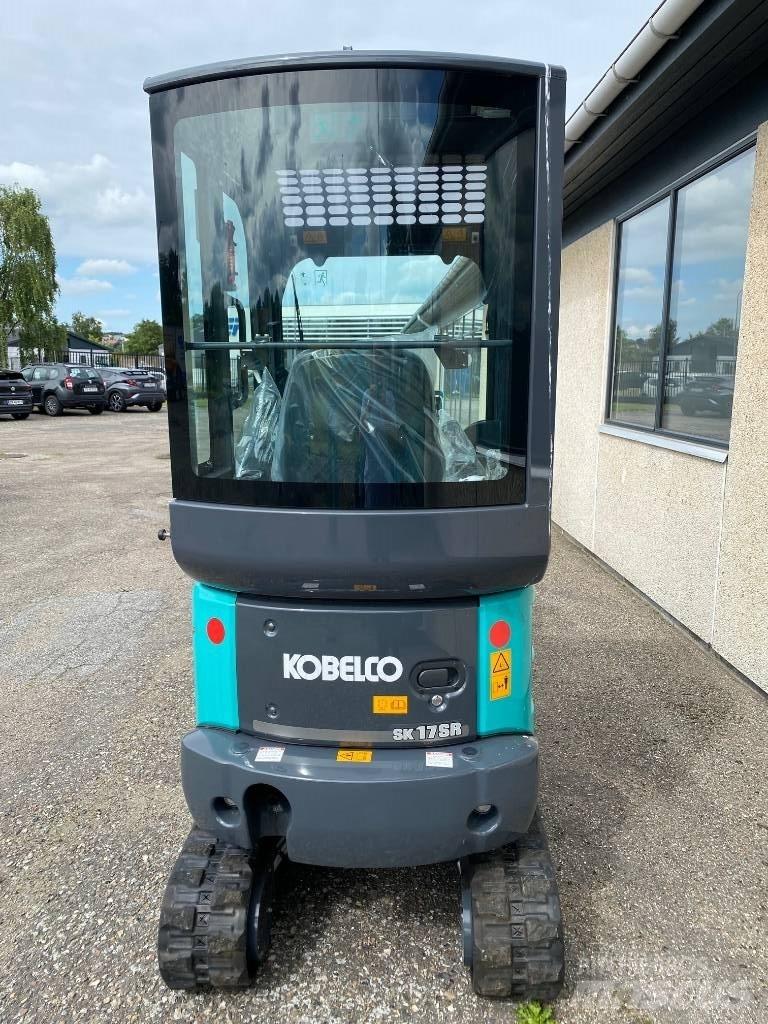 Kobelco SK 17 SR Mini ekskavatori < 7 t