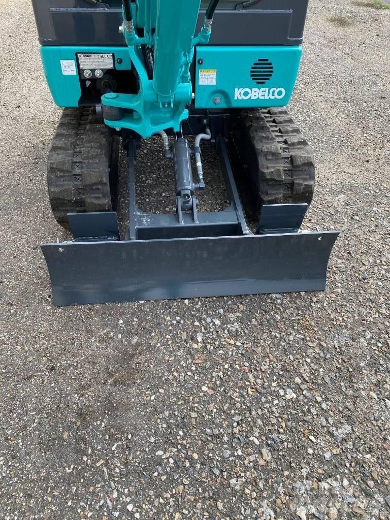 Kobelco SK 17 SR Mini ekskavatori < 7 t