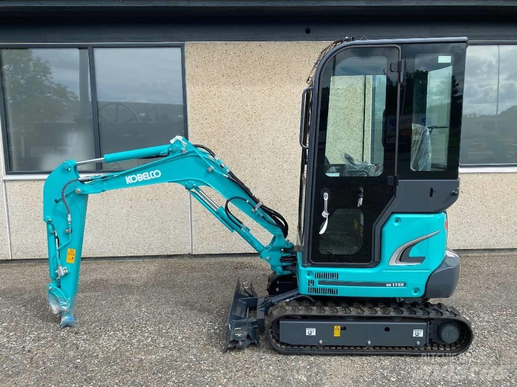 Kobelco SK 17 SR Mini ekskavatori < 7 t