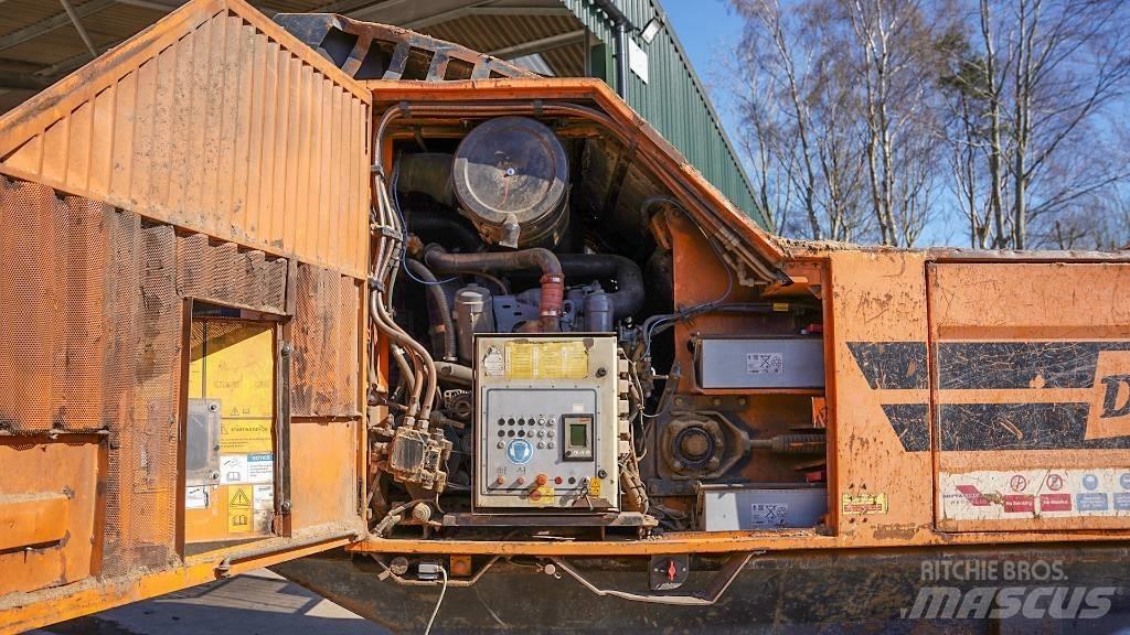 Doppstadt AK 435 K Atkritumu smalcinātāji