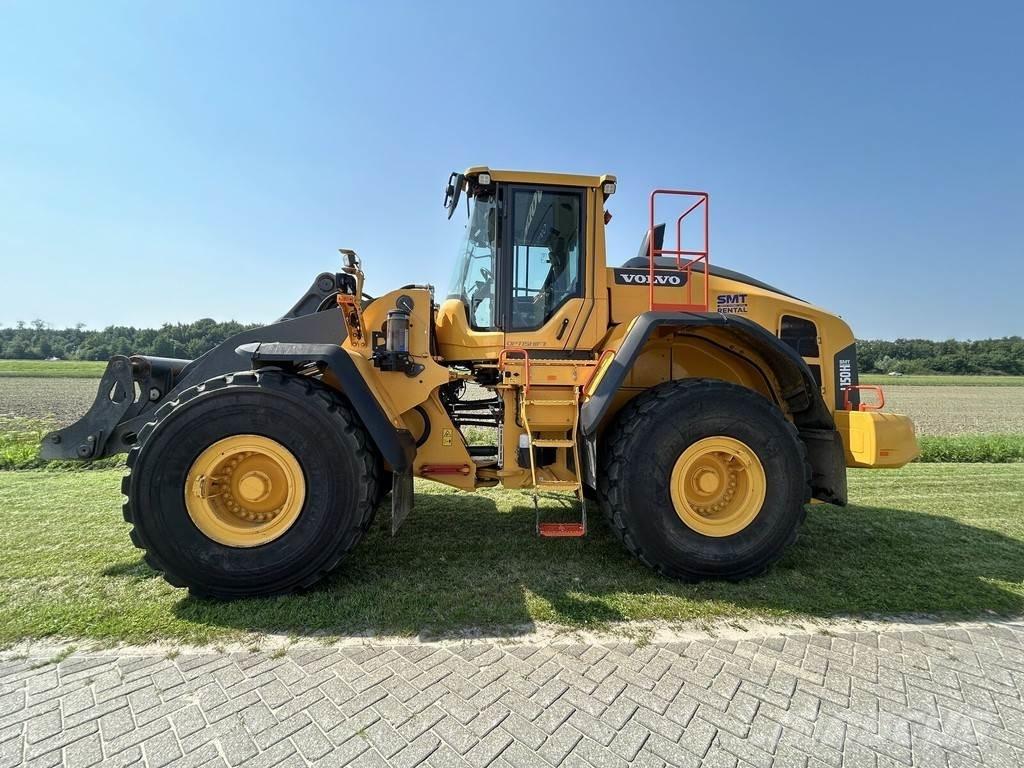 Volvo L150H Iekrāvēji uz riteņiem