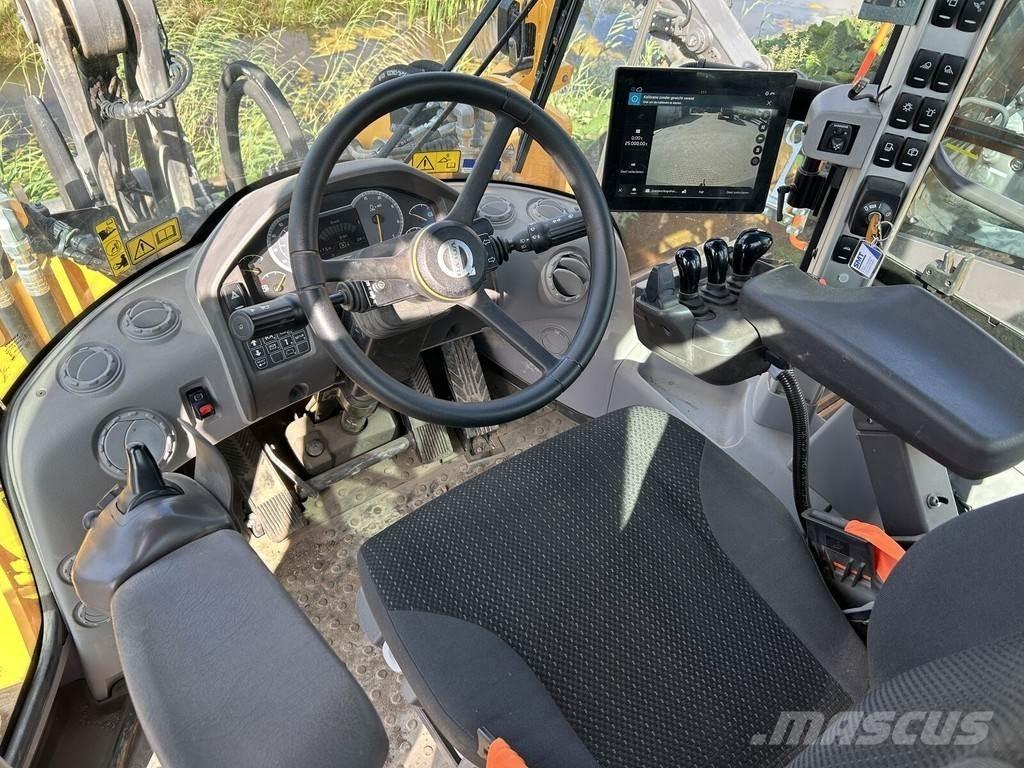 Volvo L150H Iekrāvēji uz riteņiem