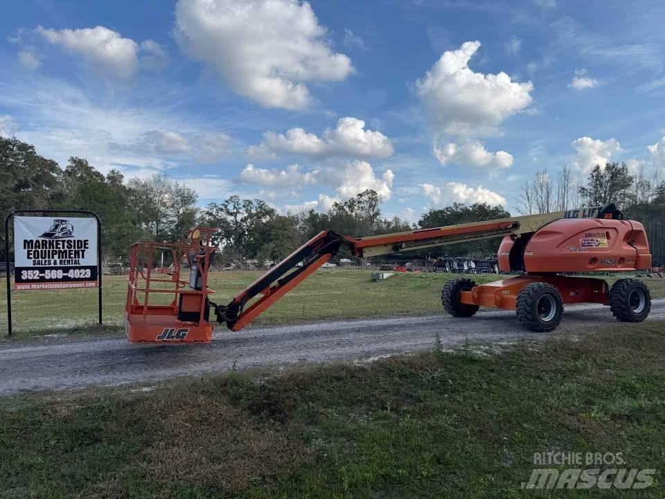 JLG 460 SJ Teleskopiskie pacēlāji