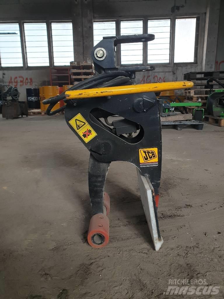 JCB Bordsteinzange Citas sastāvdaļas
