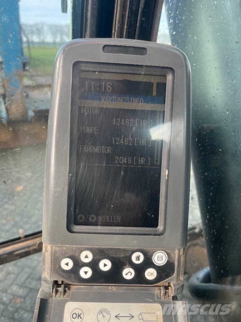 CAT 320 D Kāpurķēžu ekskavatori