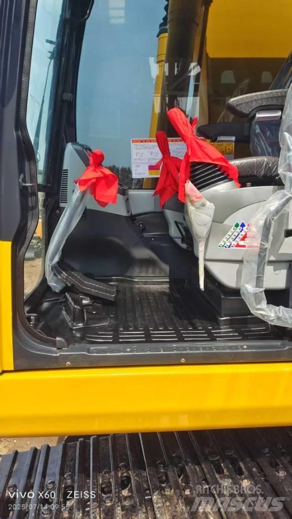 Komatsu PC 220 Mini ekskavatori < 7 t