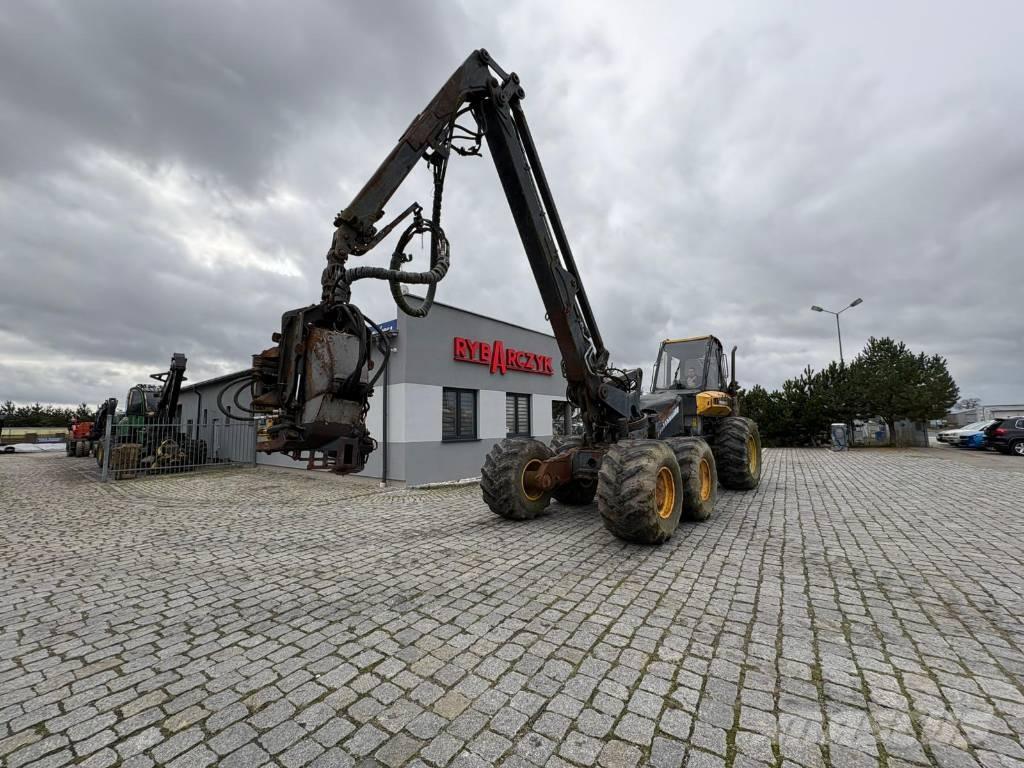 Ponsse Bear 6W Harvesteri