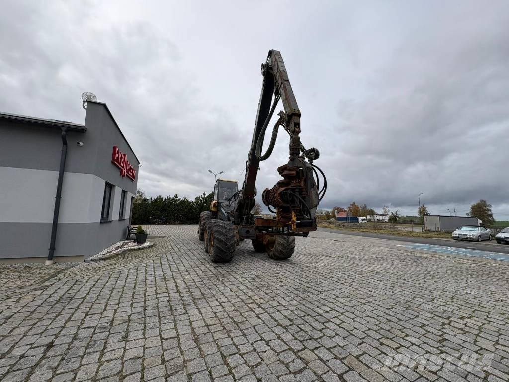 Ponsse Bear 6W Harvesteri