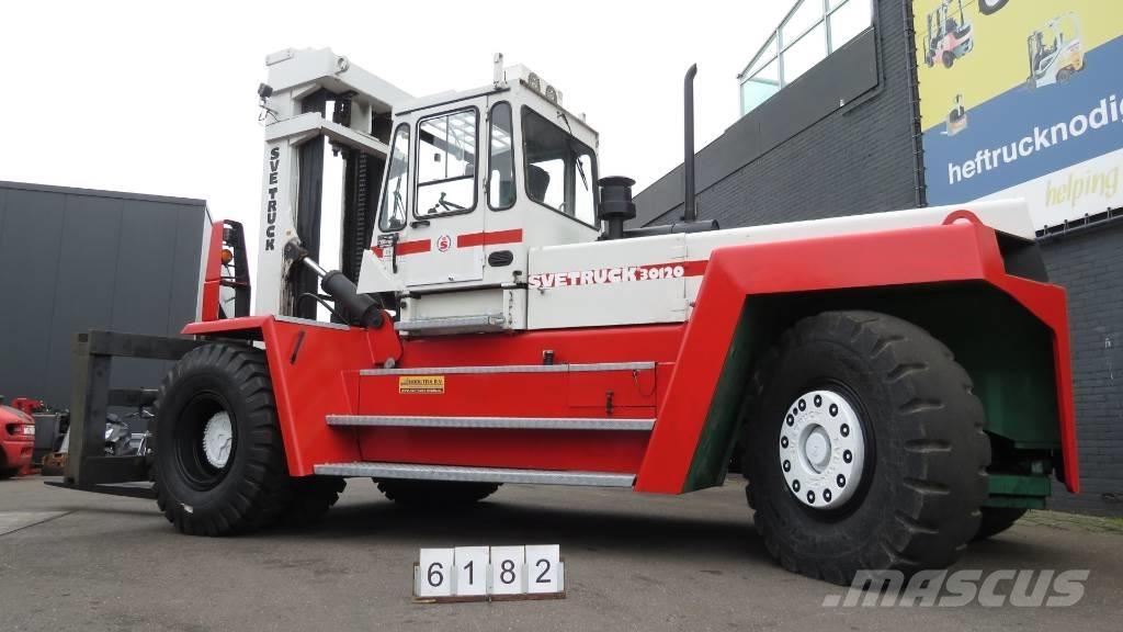 Svetruck 30120/46 Tehnika ar dīzeļa dzinēju