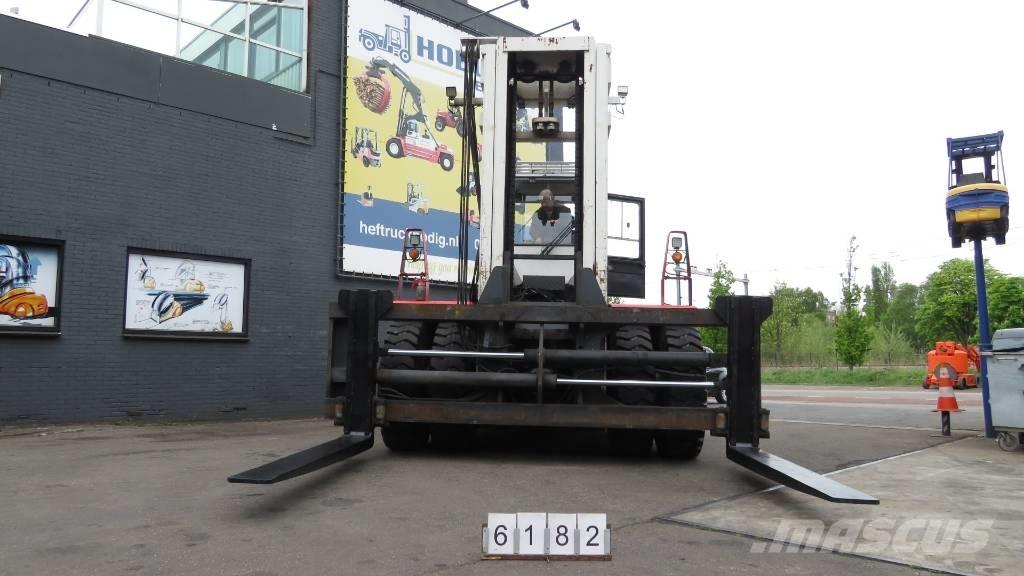 Svetruck 30120/46 Tehnika ar dīzeļa dzinēju