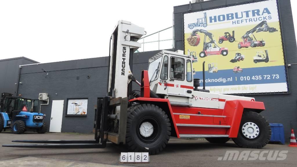Svetruck 30120/46 Tehnika ar dīzeļa dzinēju