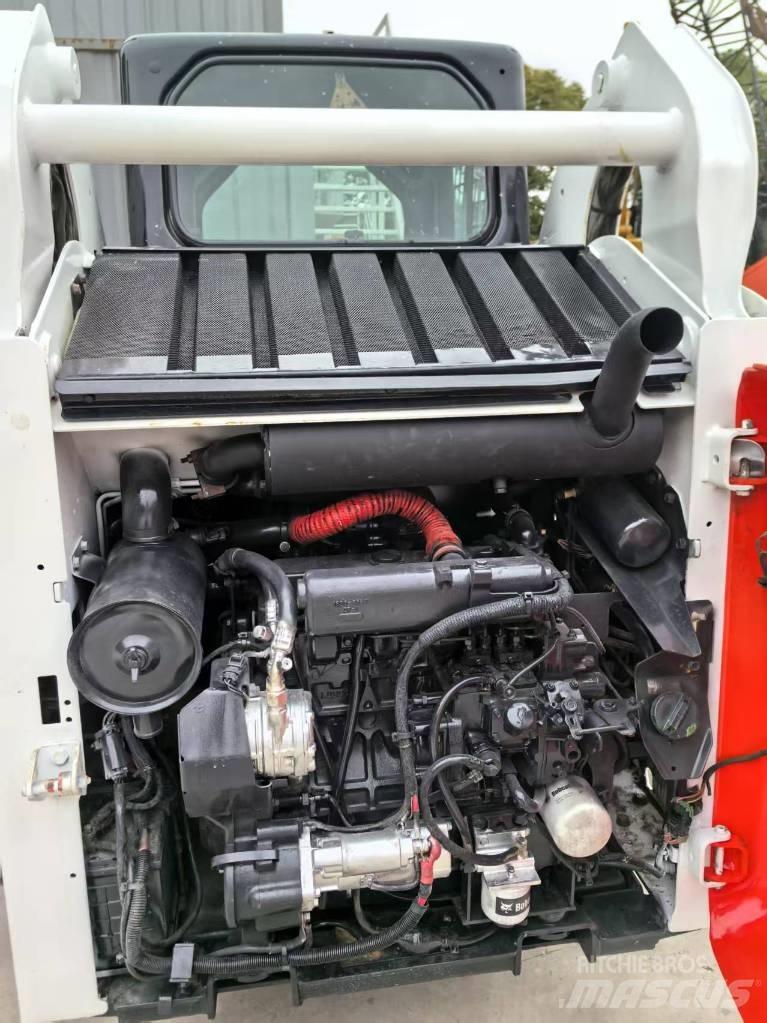 Bobcat S 185 Lietoti riteņu kompaktiekrāvēji