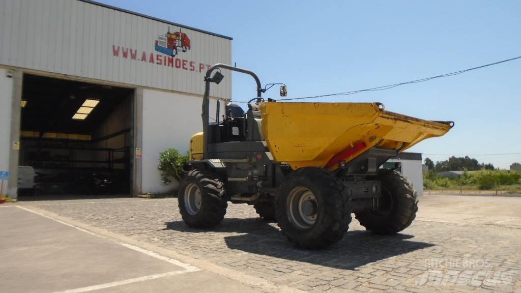Wacker Neuson DW 90 Mini pašizgāzēji