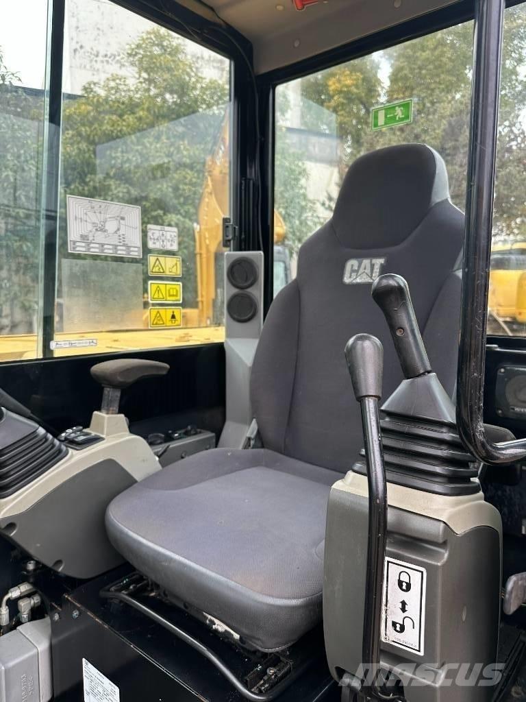 CAT 305.5 Mini ekskavatori < 7 t