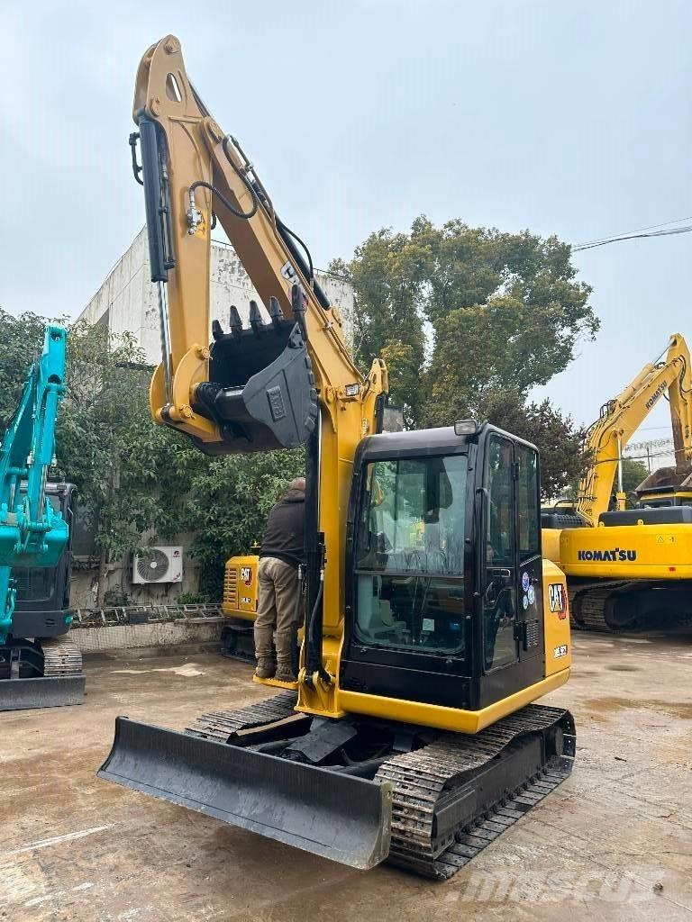 CAT 305.5 Mini ekskavatori < 7 t