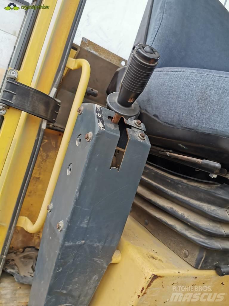 Bomag BW 164 AC Vienvalča grunts veltņi